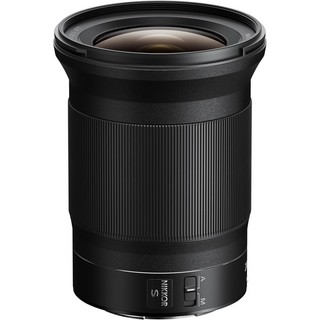 【Nikon】NIKKOR Z 20mm F1.8S 超廣角定焦鏡頭 (公司貨)