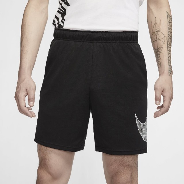 nike dry training short