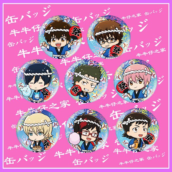 鑽石王牌徽章別針勳章澤村榮純降谷曉小湊春市御幸一也倉持洋一奧村光舟瀨戶拓馬川上憲史動漫 蝦皮購物