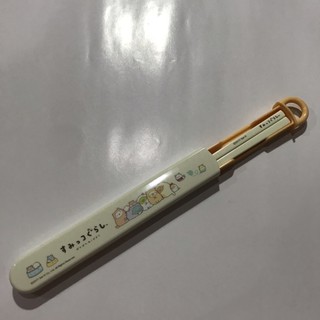 日本製 角落生物兒童筷子 環保筷