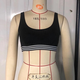 女士單上衣素色鬆緊緊身集中爆乳短版bikini歐美熱銷運動風泳裝
