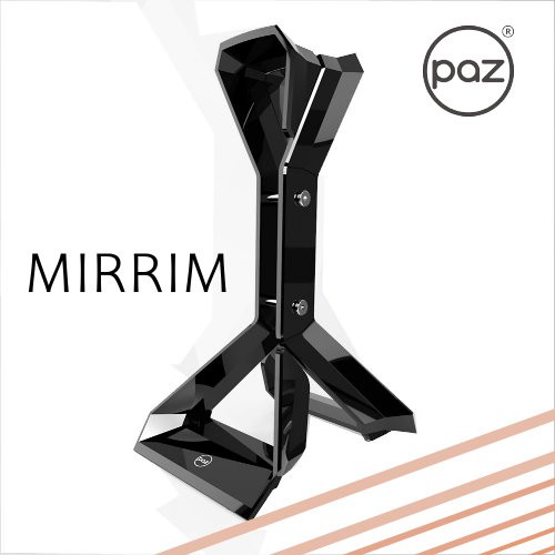 PAZ MIRRIM 極致美學 壓克力耳機掛架 愷威電子 高雄耳機專賣(公司貨)