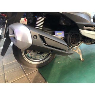合法！附合格鋁排 / 附公司原廠防燙蓋 ，Jet's jet sr FIGHTER 六代 Ft6 訂製加速 回壓 排氣管