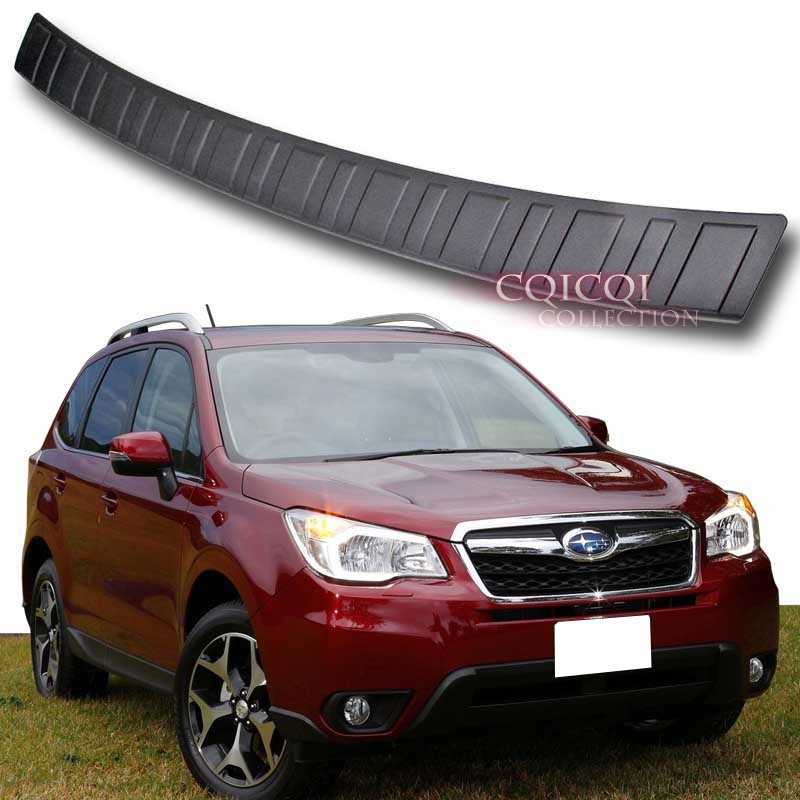Subaru Forester 森林人 12~22 後保桿 防刮板 後廂防護飾條 保桿護板 硬式 非貼紙