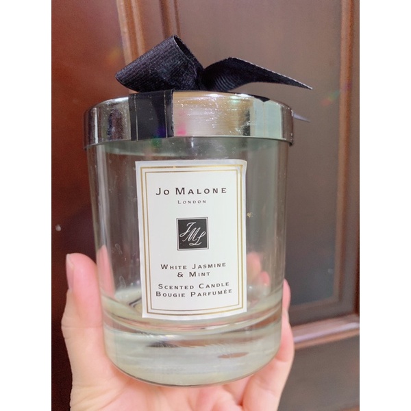 jo malone 蠟燭空瓶（適合拍照，擺設，收集）