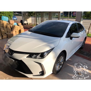 銳訓汽車配件精品-沙鹿店 12代 Altis 德國藍點 Blaupunkt GTR 130A 薄型重低音