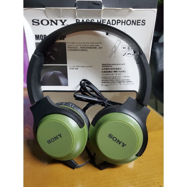 SONY MDR-600AP