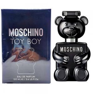 Moschino Toy Boy 玩具男孩 黑色泰迪熊 男性淡香精30ml/ 50ML/100ML/teste
