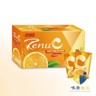 臺灣康醫 柑橘能量C 1000mg (8gX30包)喝的維生素C 礦物質 B群 原廠公司貨 唯康藥局