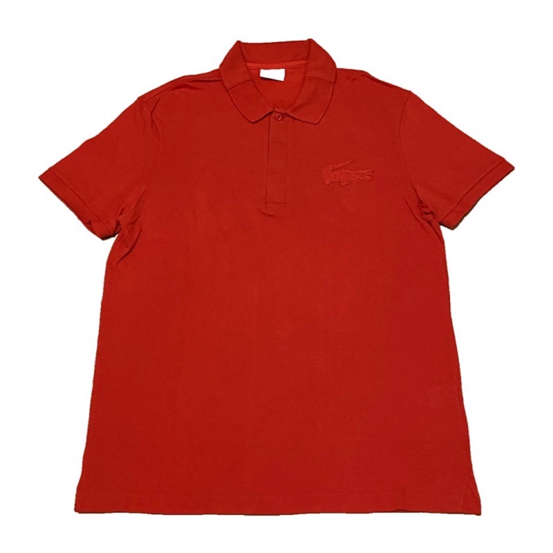 [ SARC ]  Lacoste 植絨logo polo衫(5) 稀有