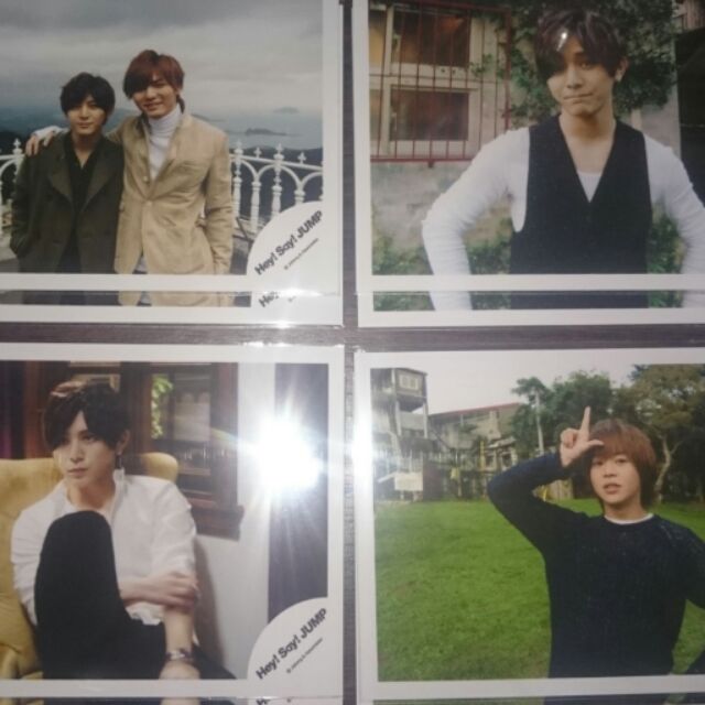 Hey Say Jump Shop照山田涼介有岡大貴知念侑李伊野尾慧藪宏太 蝦皮購物