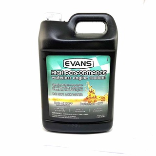 Evans High Performance Waterless Engine Coolant 3.78L無水引擎冷卻液