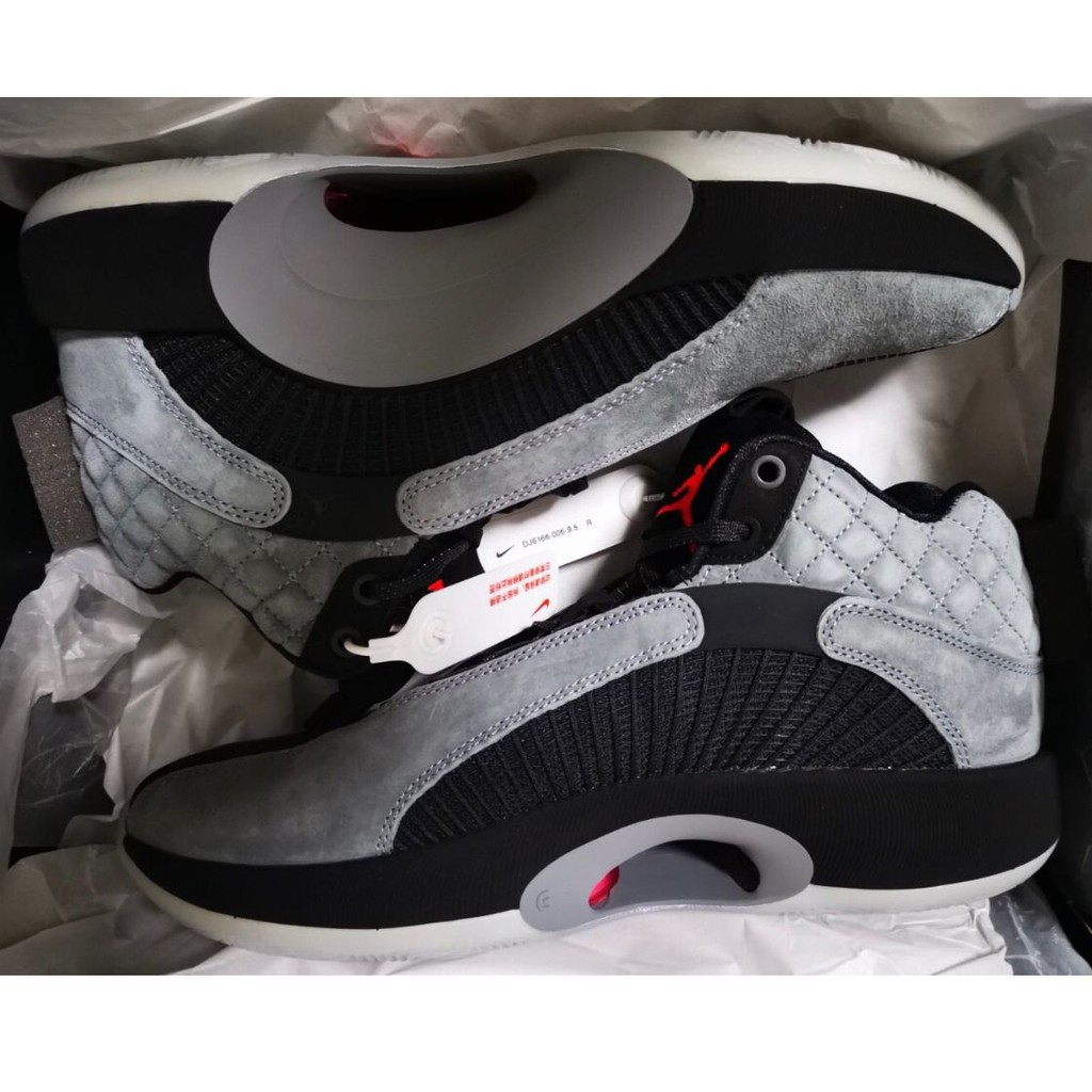 Air Jordan 35 As Smoke Grey 灰黑全明星dj6166 006 現貨 蝦皮購物