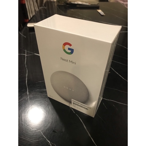 Google Nest Mini 2