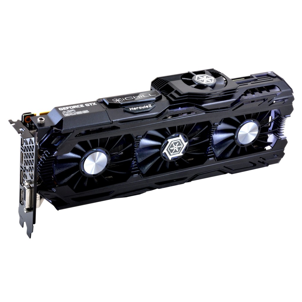 促銷 INNO3D iChill GTX 1080 Ti 11G GDDR5X-X4 Ultra