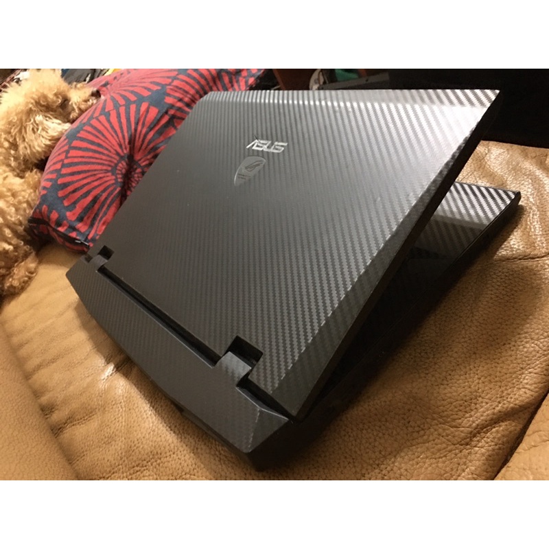 華碩ASUS G73SW i7二代/8G/240GSSD/GTX460M 17寸電競大筆電