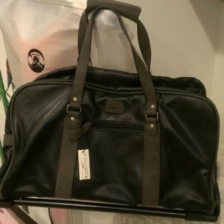 法國時尚品牌 Contraire 康萊爾 手提拉桿包 萬向輪拉桿包旅行包 大容量手提包 出差登機箱輕便行李袋