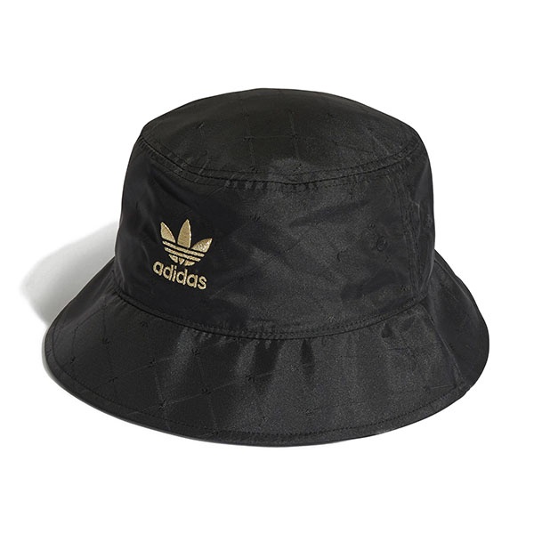 【ADIDAS】愛迪達 BUCKET HAT 三葉草 漁夫帽 帽子 -H09036