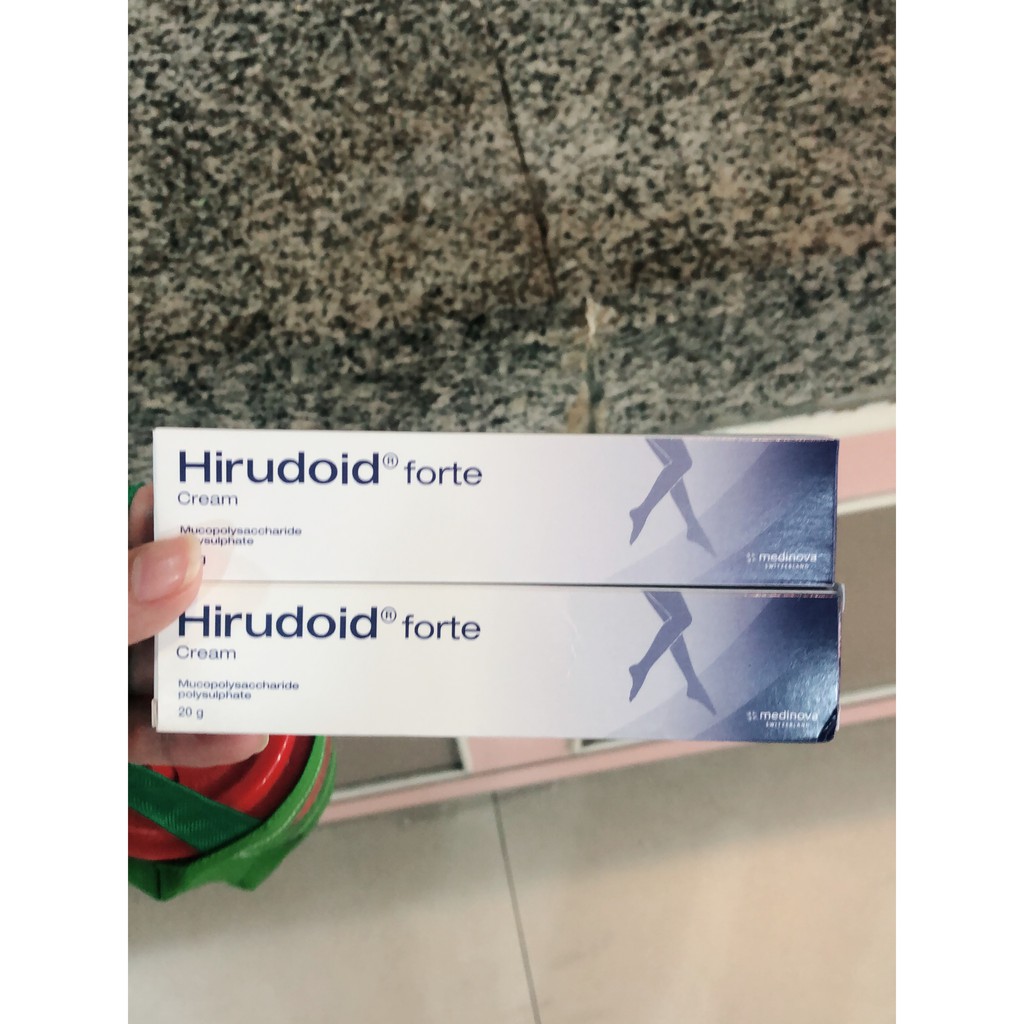 🇹🇭泰國 喜療瘀 Hirudoid Forte 20g 正品代買代購~需等待7-15天喔🤗