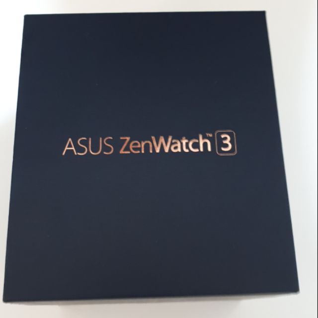 Asus ZenWatch3 二手九成新