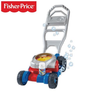 Fisher-Price 費雪 智趣聲樂玩具割草泡泡機【佳兒園婦幼館】