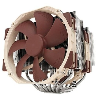 光華CUMA散熱精品*Noctua NH-D15 六導管靜音CPU散熱器 for 1700/115X/AM5等~現貨