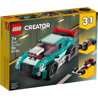 ||高雄 宅媽|樂高 積木|| LEGO “31127” Creator-街頭賽車
