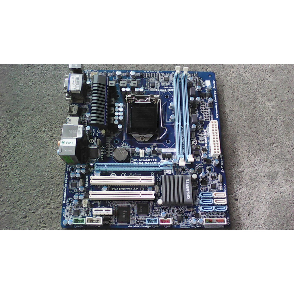 技嘉 GIGABYTE GA-HA65M-D2H-B3 LGA1155主機板 良品