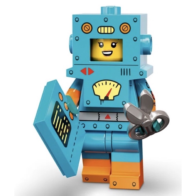 樂高 LEGO 71034  機器人