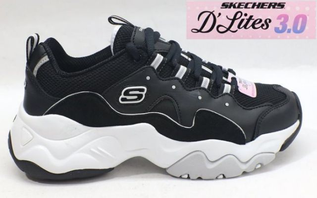 skechers 12955 bkw