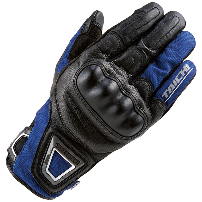 特價 日本 RS TAICHI 太極 RST630 RSTAICHI MOTO URBAN 斑馬藍 手套 最新款