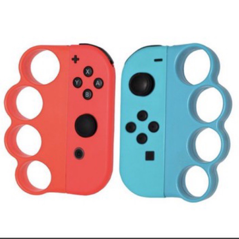 NS Switch有氧拳擊握把 健身拳擊手環 手柄握把  健身拳擊二代 Bboxing 3代 北斗神拳 OLED通用