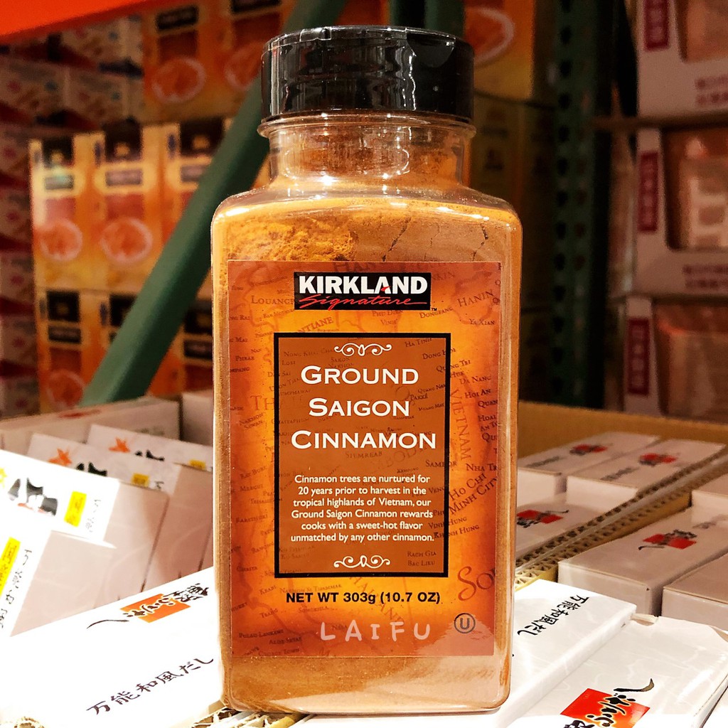 超級便宜 Costco 科克蘭肉桂粉 617698 好市多代購 蝦皮購物