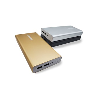 阿絨生活 (免運費)POLYBATT 24000mAh SP1902超大容量 鋁合金行動電源