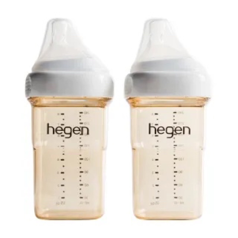 （保留中）Hegen奶瓶240ml(5支）