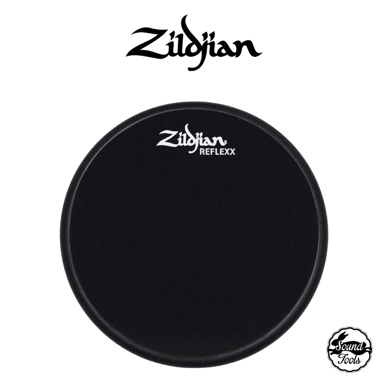 Zildjian 打點板 Reflexx Conditioning Pad 6吋/10吋 【桑兔】