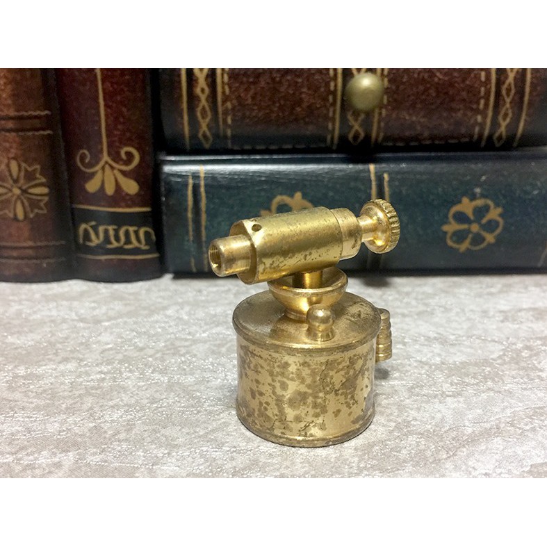 #19世紀 黃銅微縮擺飾收藏品 #519150