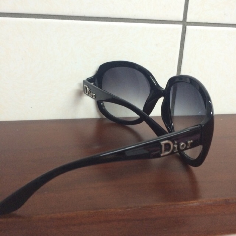 Dior大框漸層太陽眼鏡