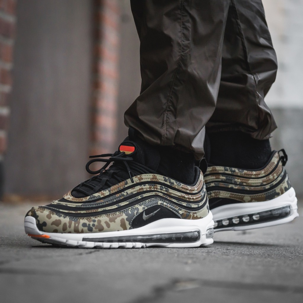 nike air max 97 country camo germany