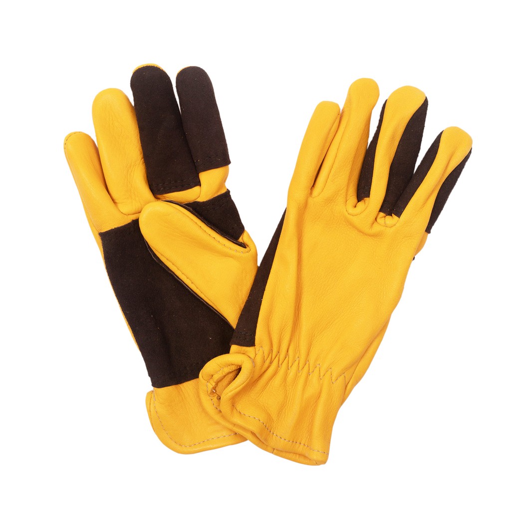 Sullivan Glove - Superior Glove (Gold) 鹿皮手套