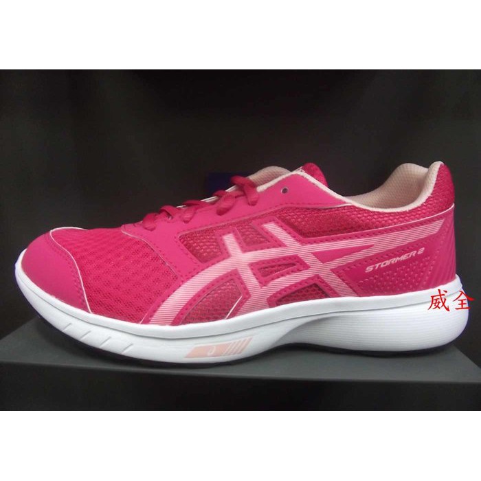 stormer 2 gs asics