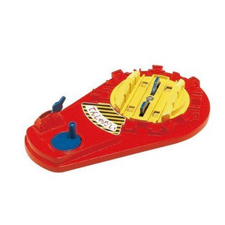 現貨正版TAKARA TOMY PLARAIL 鐵道王國 J-08 新轉車臺 火車配件 鐵路軌道