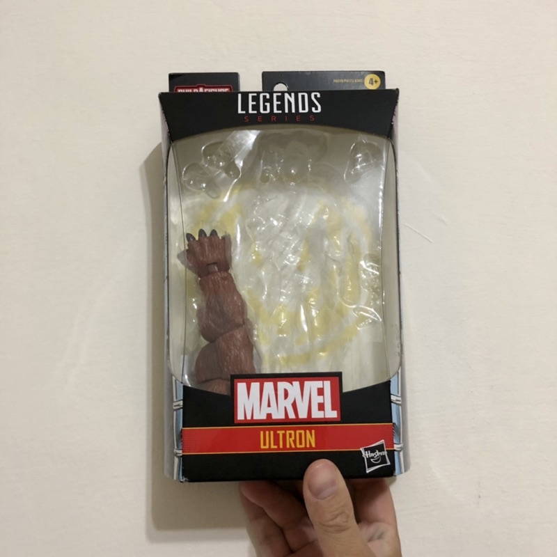 marvel legends Baf 大熊座 右手