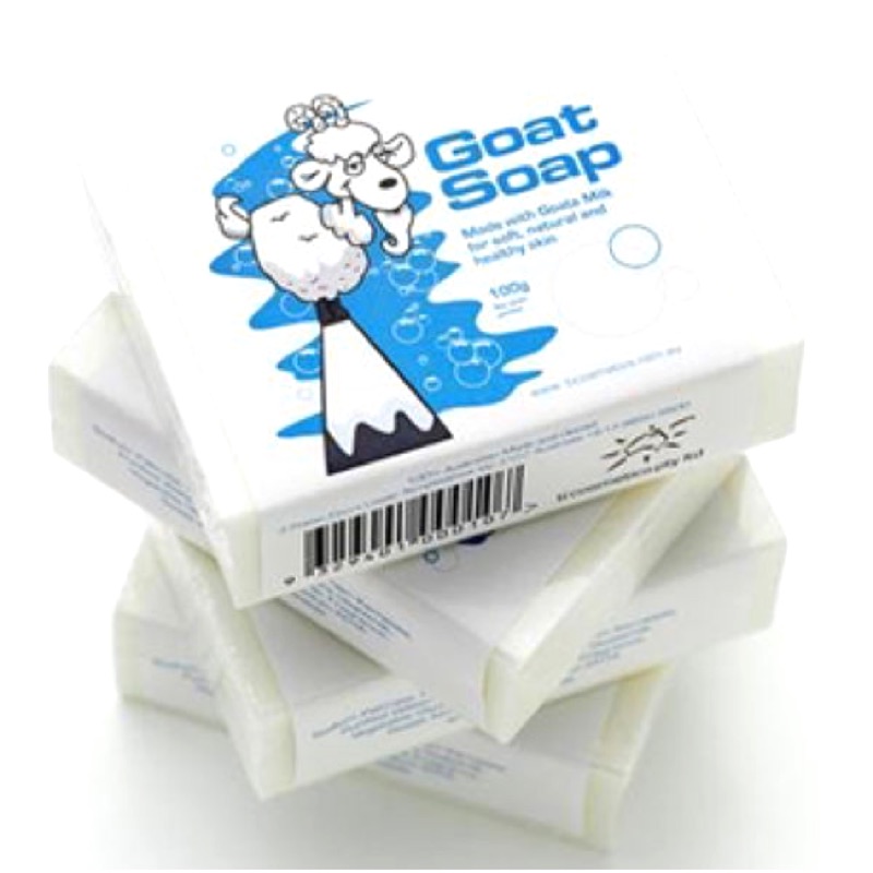 Goat Soap澳洲純手工打造的純羊奶皂（澳洲正貨）已預訂