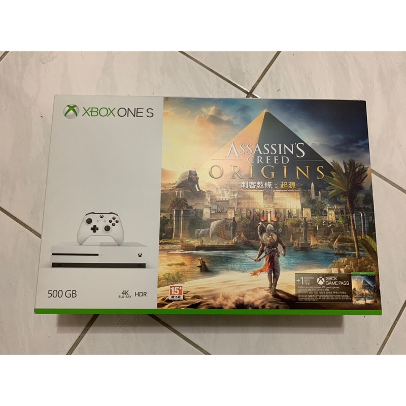 XBOX one s 500g