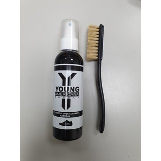 Young Americana Supply 美鞋香氛 洗潔組135ML (大)