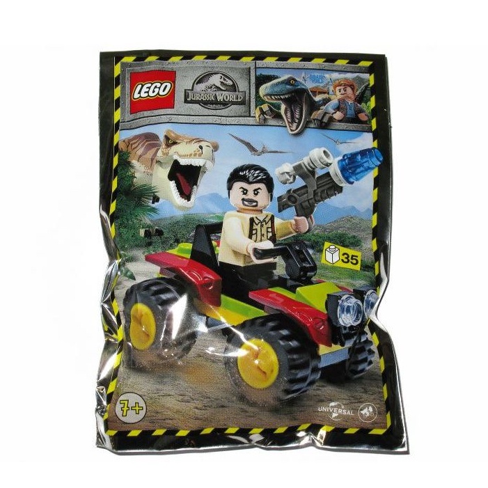 [qkqk] 全新現貨 LEGO 75938 恐龍獵人 樂高侏羅紀 系列