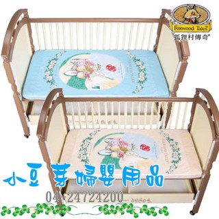 狐狸村傳奇 嬰兒床床墊_高階透氣床墊 §小豆芽§ Foxwood Tales 高階透氣床墊