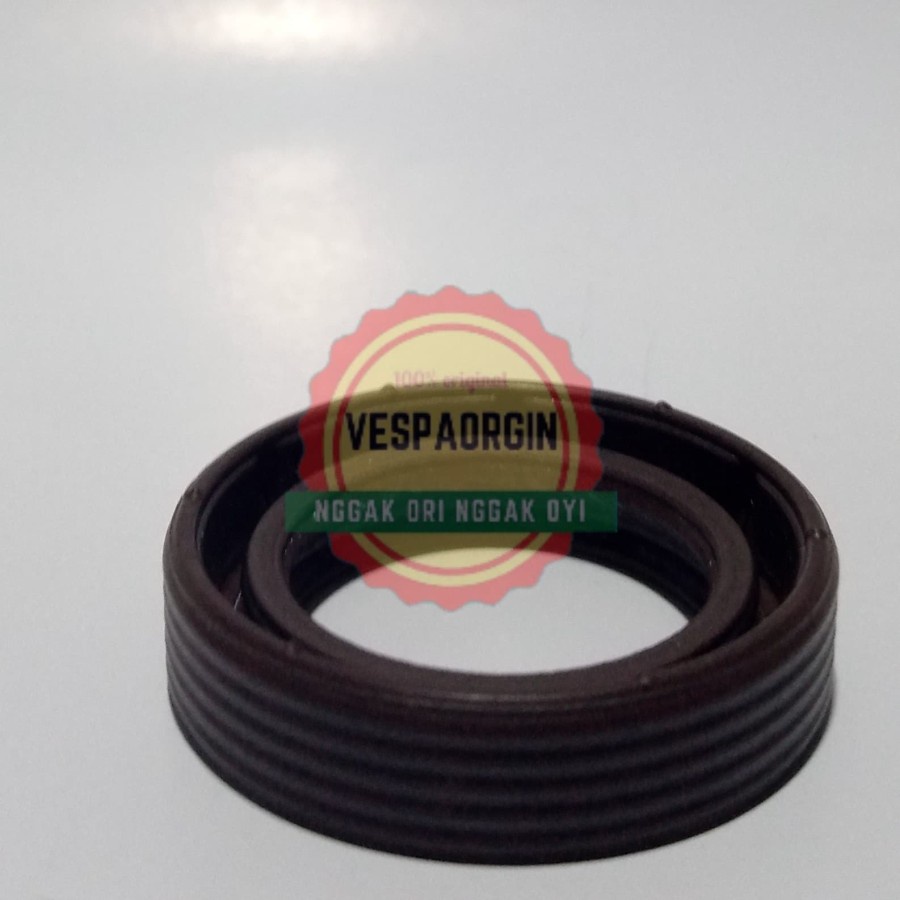 Vespa 2v 曲軸箱磁鐵密封