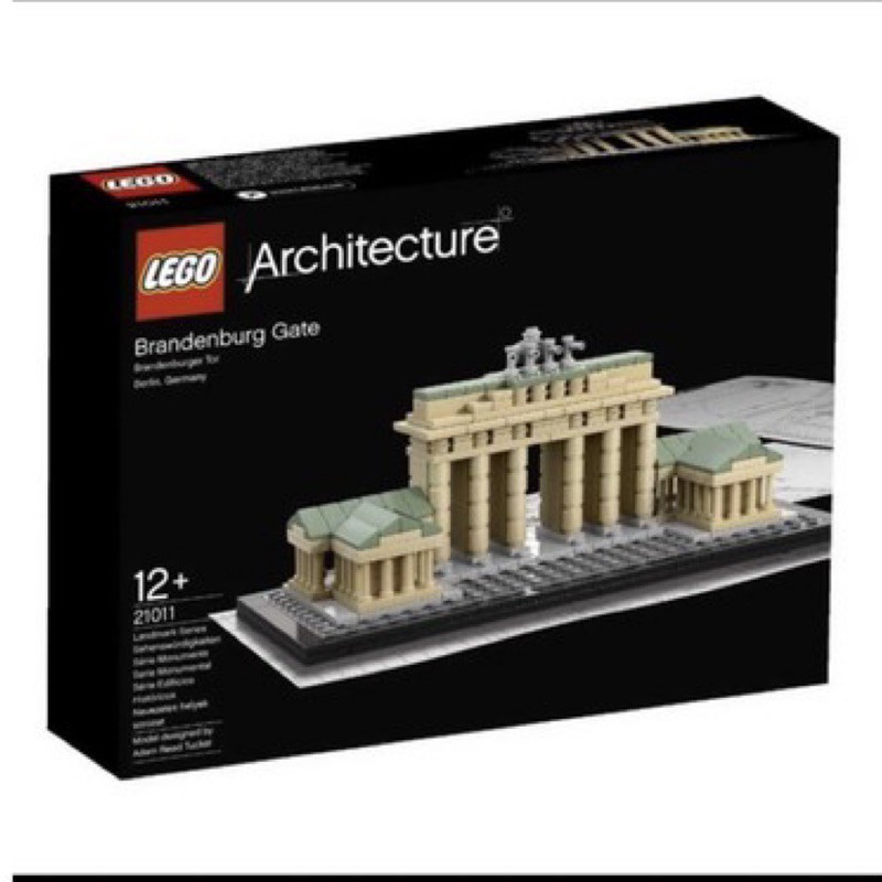 LEGO 21011建築